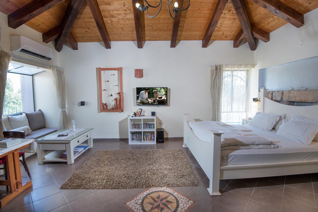 Bed and Breakfast The Sound Of The Flute Amirim Exteriér fotografie