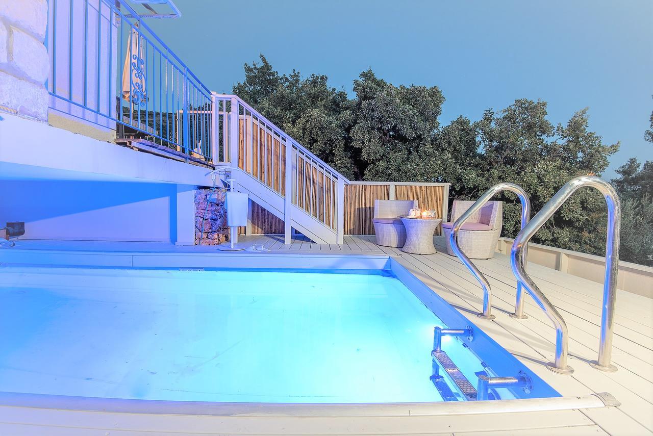 Bed and Breakfast The Sound Of The Flute Amirim Exteriér fotografie