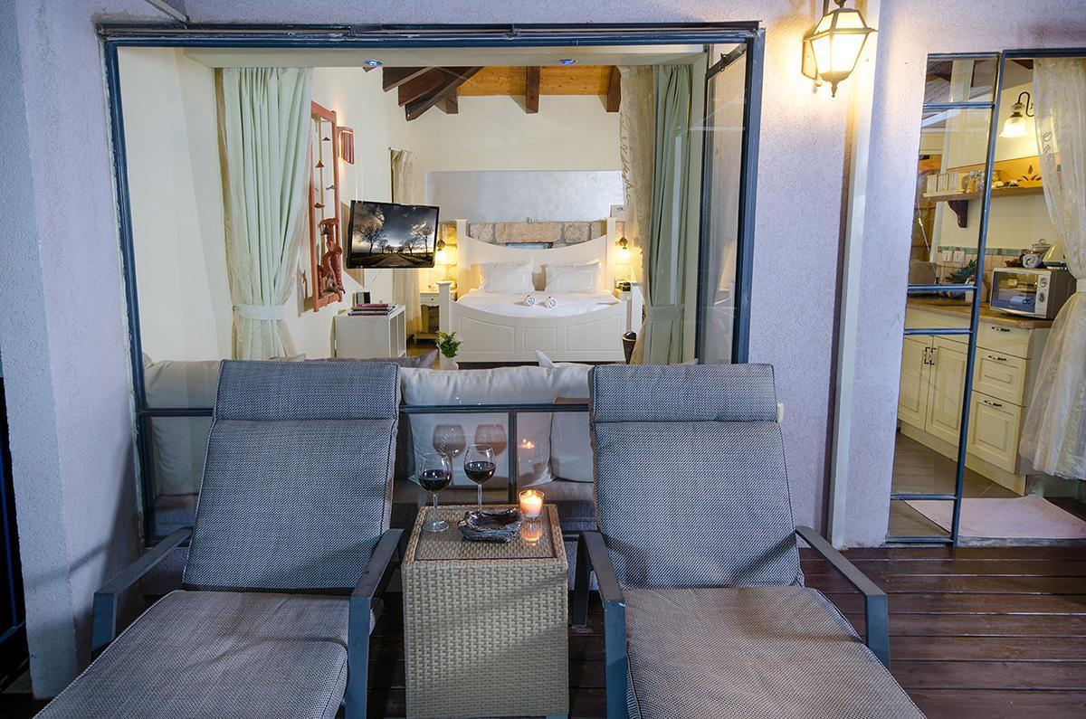 Bed and Breakfast The Sound Of The Flute Amirim Exteriér fotografie