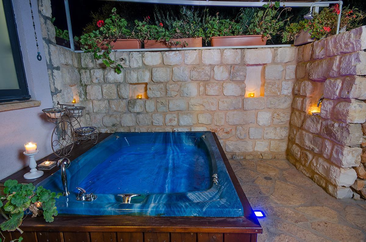 Bed and Breakfast The Sound Of The Flute Amirim Exteriér fotografie