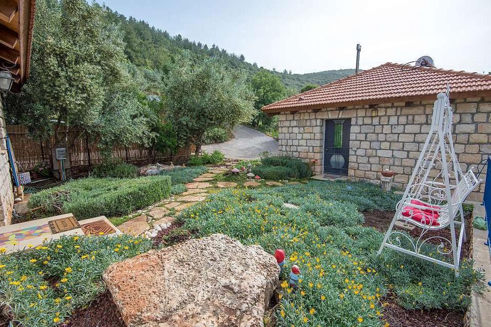 Bed and Breakfast The Sound Of The Flute Amirim Exteriér fotografie