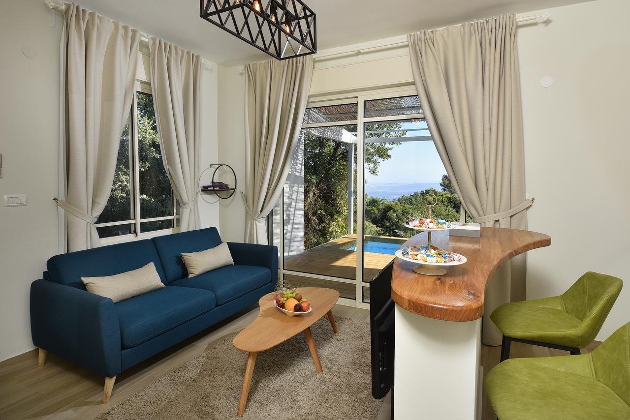 Bed and Breakfast The Sound Of The Flute Amirim Exteriér fotografie